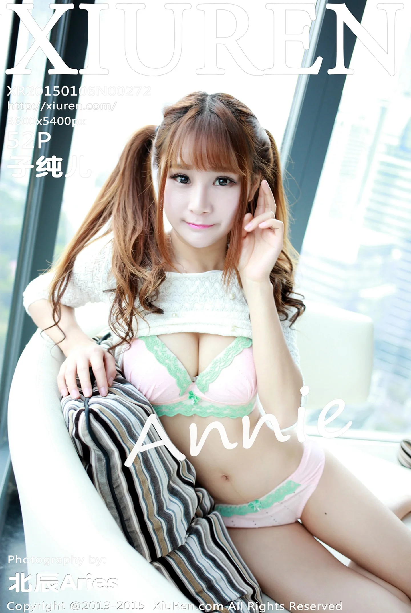[XiuRen秀人网]No.272_阳光美女子纯儿Annie泰国旅拍居家私房翘臀诱惑写真52P-秀人网 - XiuRen.Xyz